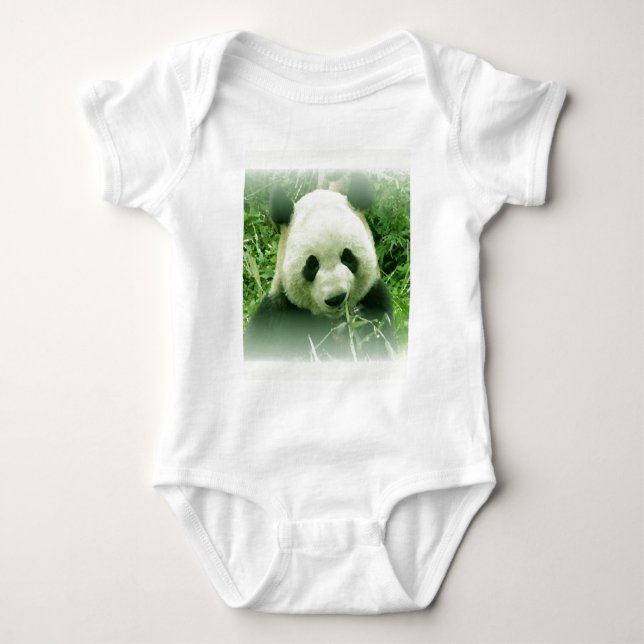 Panda Tee (Framsida)