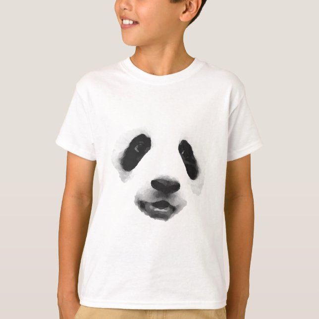 Panda Tee (Framsida)