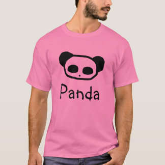 Panda Tee Shirt