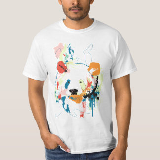panda tee shirt