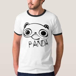 PANDA TEE SHIRT