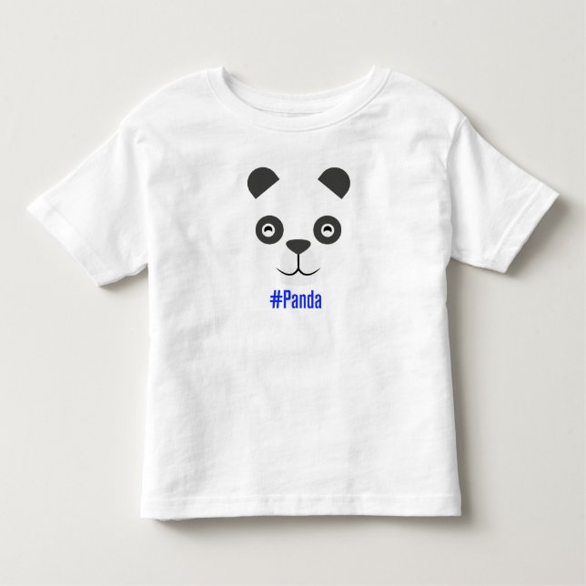 #panda tee shirt (Framsida)
