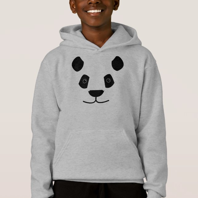 Panda Tee Shirt (Framsida)