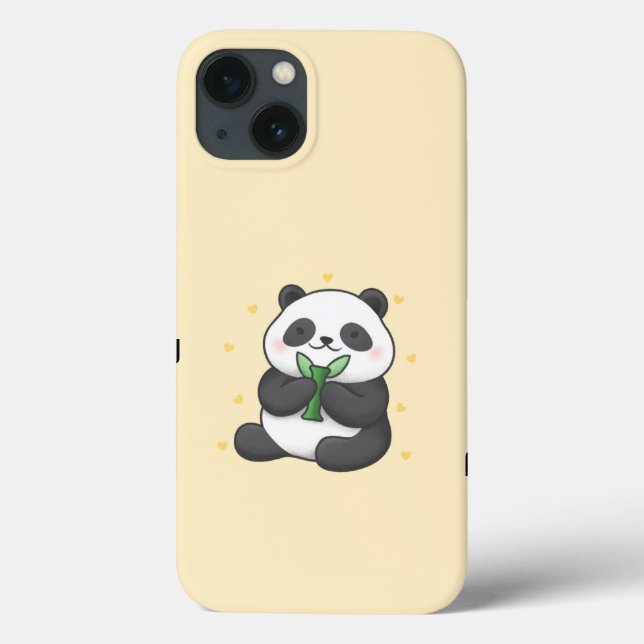 Panda-telefonärende (Baksida)