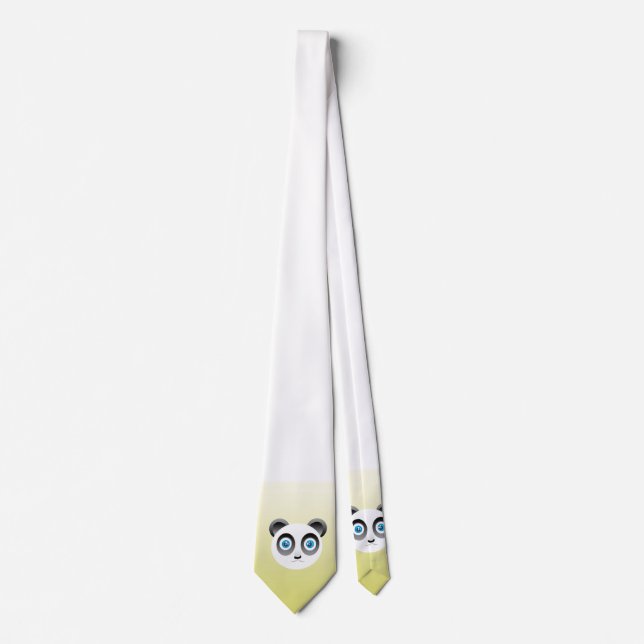 Panda Tie Slips (Framsida)