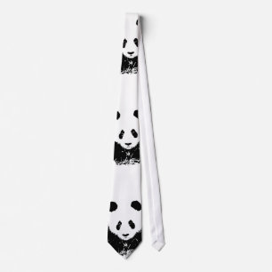 Panda Tie Slips