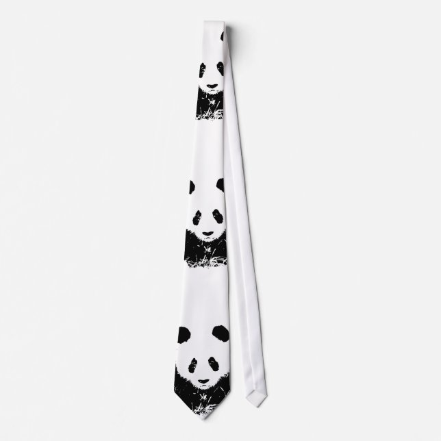 Panda Tie Slips (Framsida)