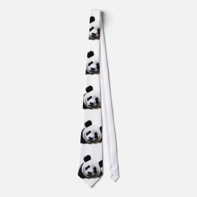 Panda Tie Slips (Framsida)