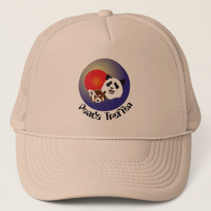 Panda Treffen Cap Keps