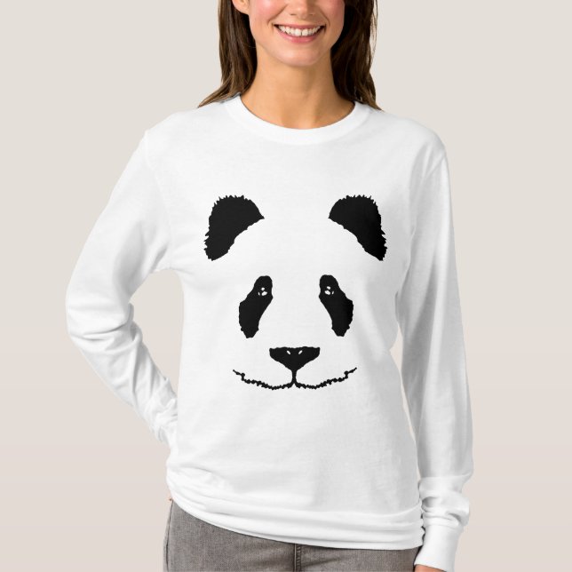 Panda Tröja (Framsida)