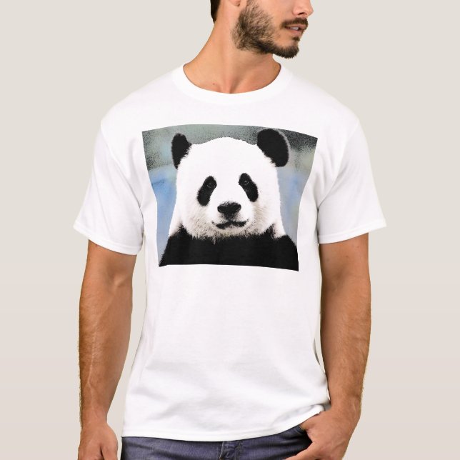 Panda Tröja (Framsida)