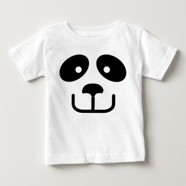 Panda Tröja (Framsida)