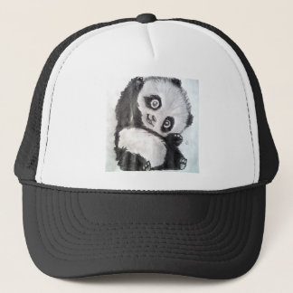 Panda Truckerkeps