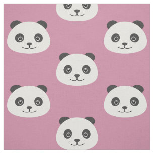 Panda Tyg