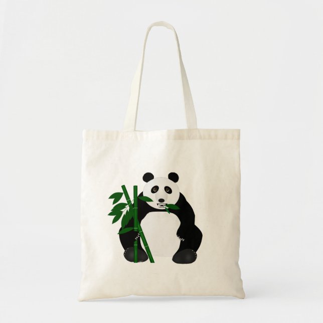 Panda Tygkasse (Framsidan)