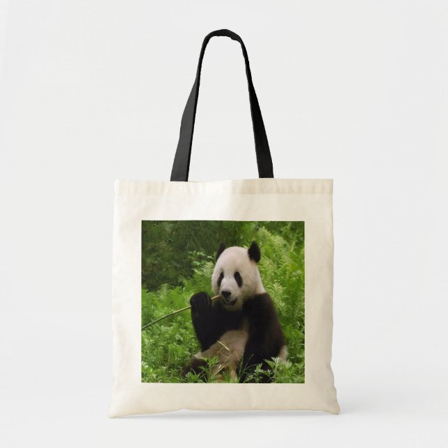 Panda Tygkasse (Framsidan)