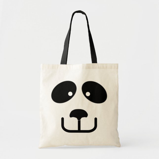 Panda Tygkasse (Framsidan)
