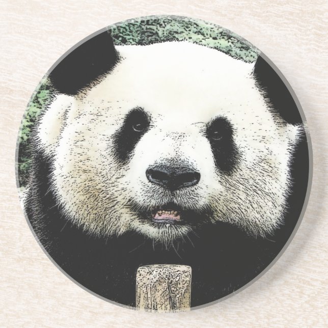 Panda Underlägg (Framsidan)