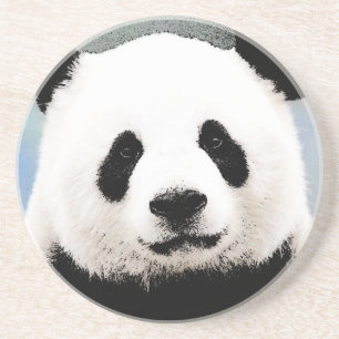 Panda Underlägg Sandsten
