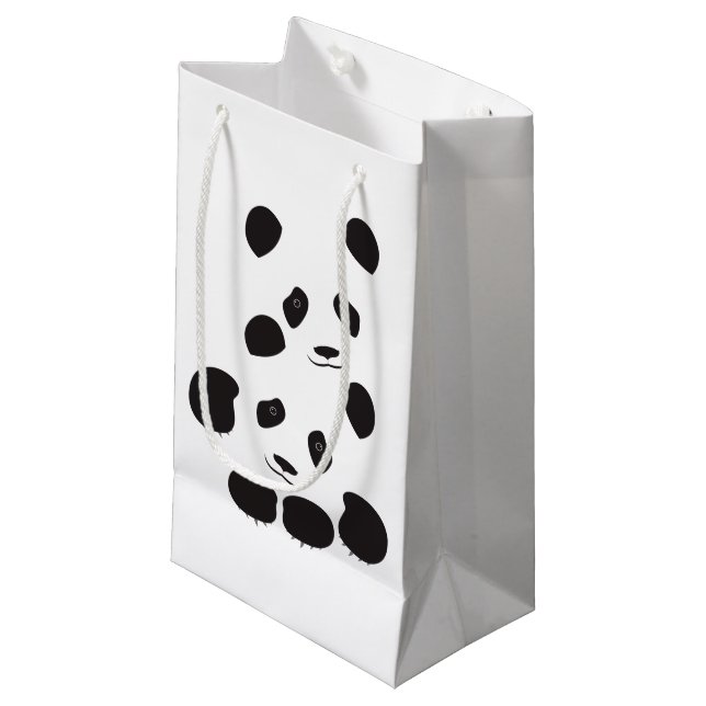 Panda vänskap (Framsidan Vinklad)
