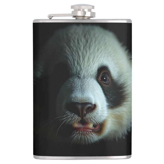 Panda-vibbar Fickplunta (Framsidan)