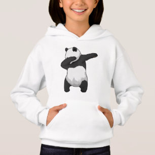 Panda vid Hip hop Dance Dab T Shirt