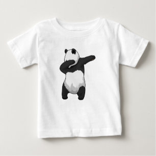 Panda vid Hip hop Dance Dab T Shirt