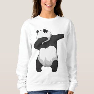 Panda vid Hip hop Dance Dab T Shirt