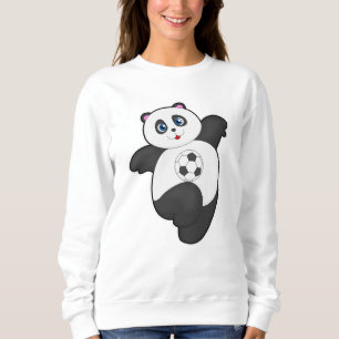 Panda vid sportsport t shirt