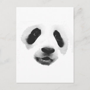 Panda Vykort