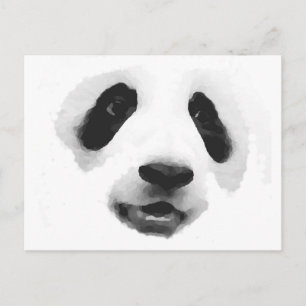 Panda Vykort