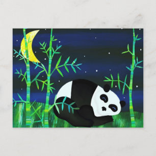 Panda Vykort
