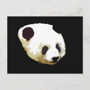 Panda Vykort