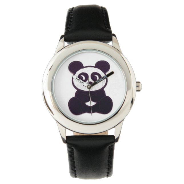 Panda Watch Armbandsur (Framsida)