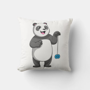 Panda with Yo-yo Kudde