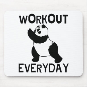 Panda Workout Gym Musmatta