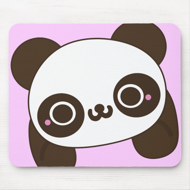 Panda XING Musmatta (Framsidan)