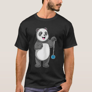 Panda Yo-Yo T Shirt