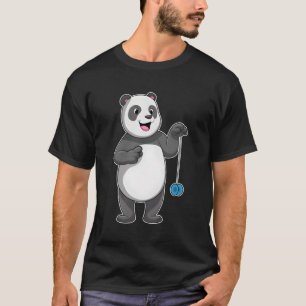 Panda Yo-Yo T Shirt
