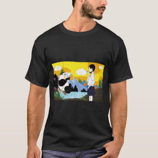 Panda - Yusuke Nakamura T Shirt