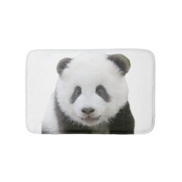 Pandaansikte Badrumsmatta