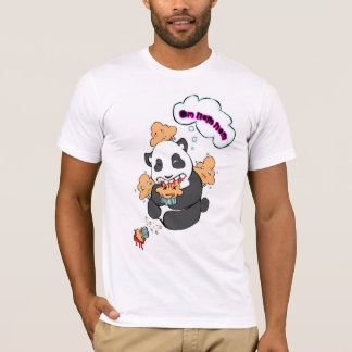 pandaattacksmuffins tee