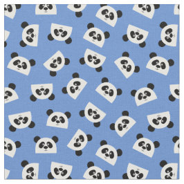 Pandabandor Tyg