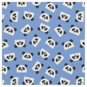 Pandabandor Tyg