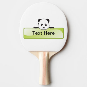 Pandabaner Pingisracket