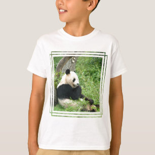 Pandabarntröja T Shirt