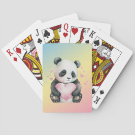 Pandabear Casinokort
