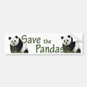 pandabildekal bildekal