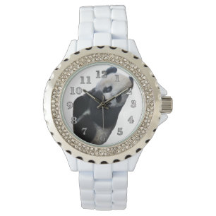 Pandabjörn Armbandsur