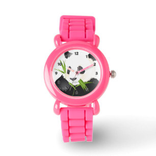 Pandabjörn Armbandsur